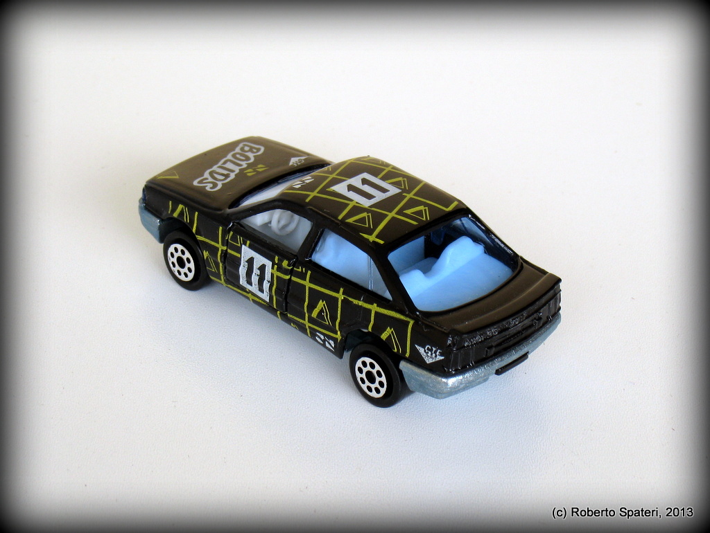 Majorette Audi 90 (n.239)